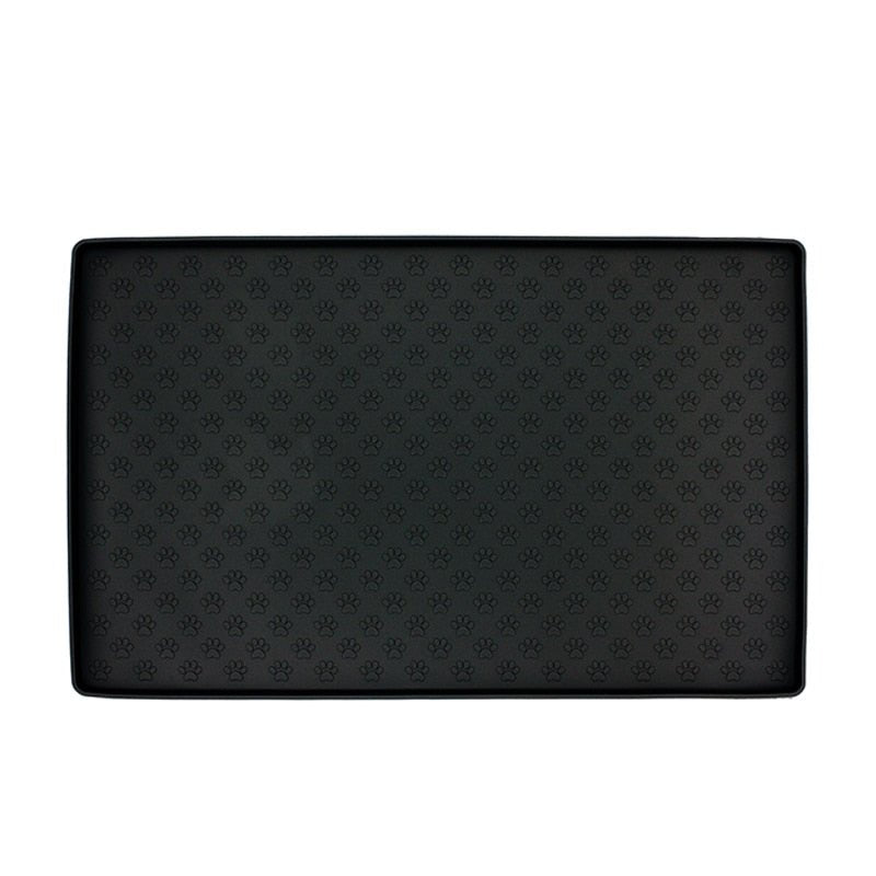Waterproof Food Mat For Pet Feeding Bowls - Best Buddy Store