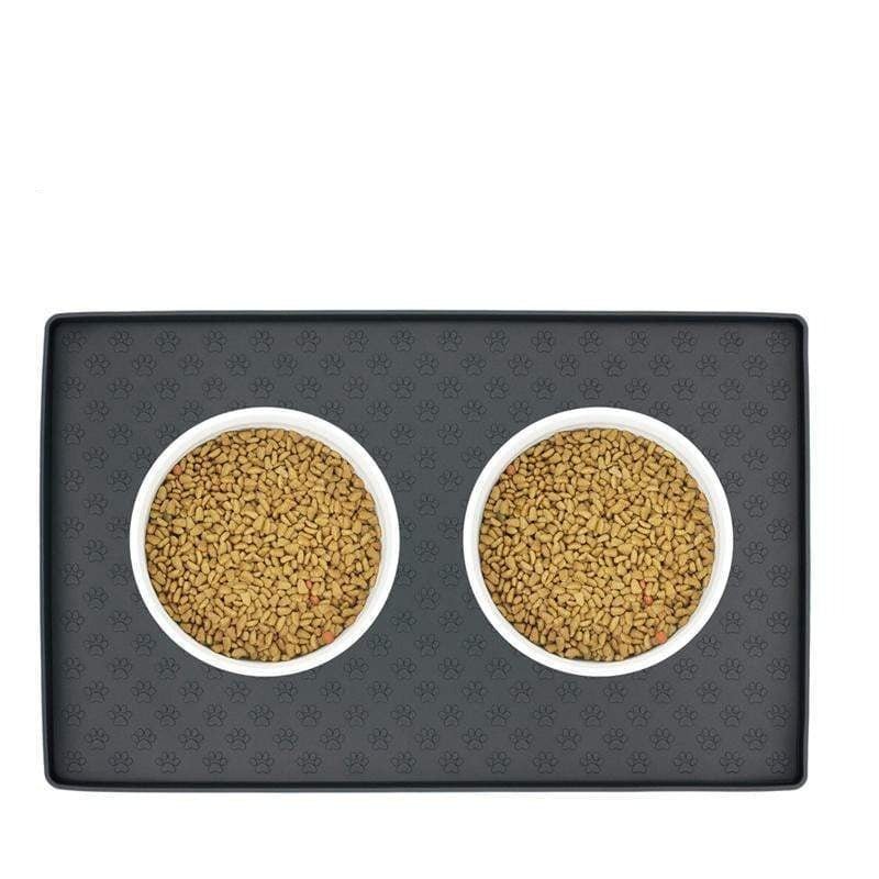 Waterproof Food Mat For Pet Feeding Bowls - Best Buddy Store