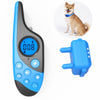 Waterproof Rechargeable Anti - Bark Remote Control Dog Training Collar - Best Buddy Store