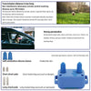 Waterproof Rechargeable Anti - Bark Remote Control Dog Training Collar - Best Buddy Store