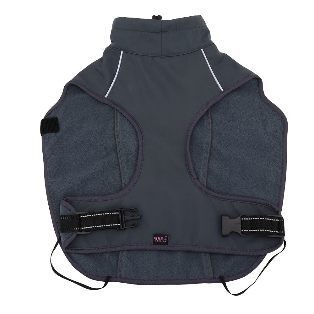 Waterproof Reflective Dog Vest Jacket - Best Buddy Store