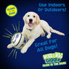 Wobble Giggle Ball - Interactive Dog Toy, Fun Giggle Sounds When Rolled or Shaken - Best Buddy Store