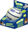 Wobble Giggle Ball - Interactive Dog Toy, Fun Giggle Sounds When Rolled or Shaken - Best Buddy Store