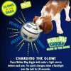 Wobble Giggle Ball - Interactive Dog Toy, Fun Giggle Sounds When Rolled or Shaken - Best Buddy Store
