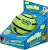 Wobble Giggle Ball - Interactive Dog Toy, Fun Giggle Sounds When Rolled or Shaken - Best Buddy Store